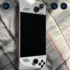 ASUS rog ally z1 9W61