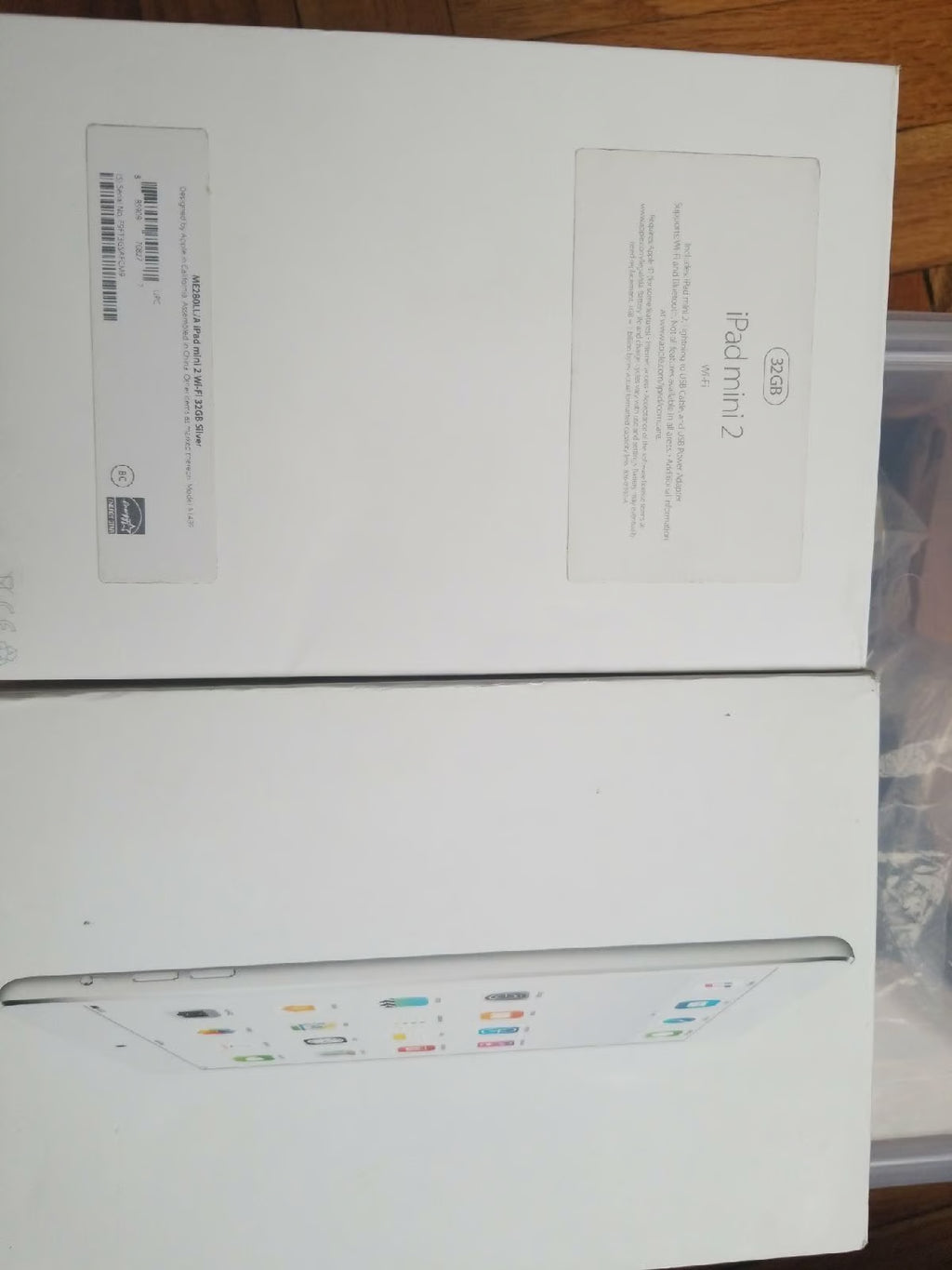ipad mini 2 6K76