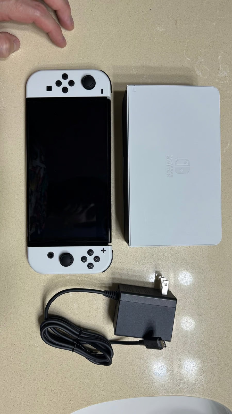 Nintendo switch oled console 5R61
