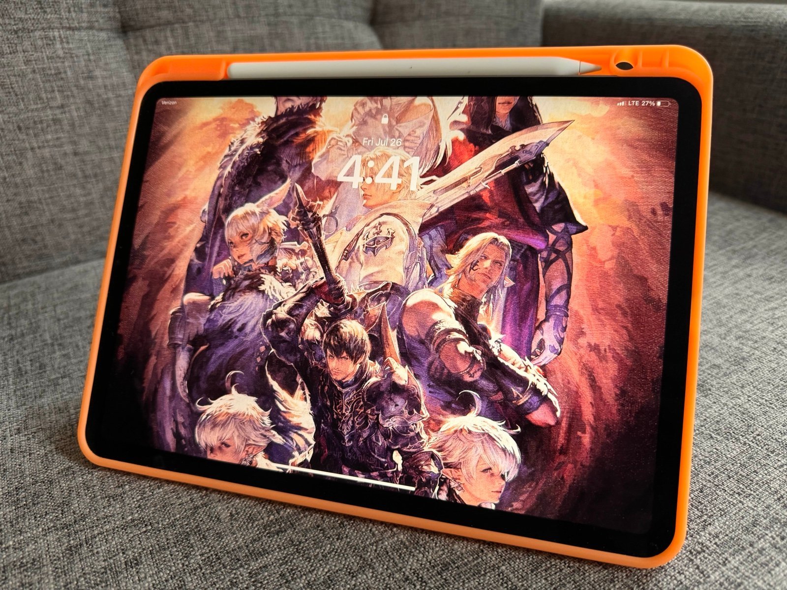 Apple iPad Pro 11-inch (4th Generation) 128GB in Space Gray 1C17