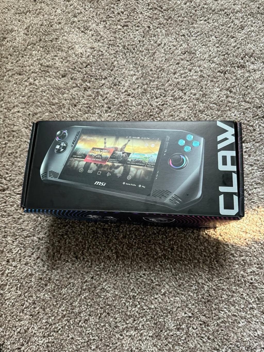 ASUS rog ally z1 extreme 1A52