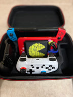 Nintendo switch oled bundle w/2 BRAND NEW WIRELESS CONTROLLERS 2K81