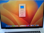 MacBook Pro 16 inch 2019 i9 16GB 1TB - Like New 5C96