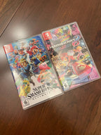 Nintendo Switch OLED Mario Red Edition Bundle 9N97