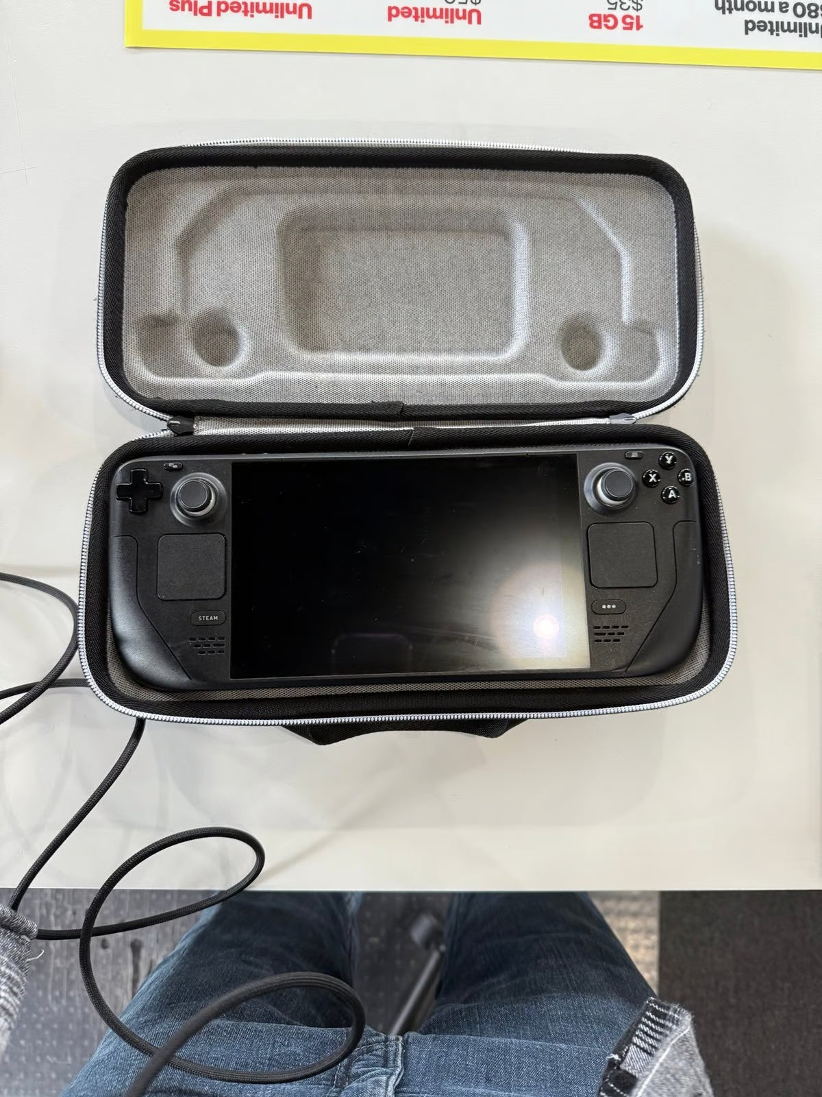 Steam Deck 512GB LCD 9F73