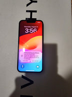 Apple iPhone 13 128 GB in Black T Mobile 1C88