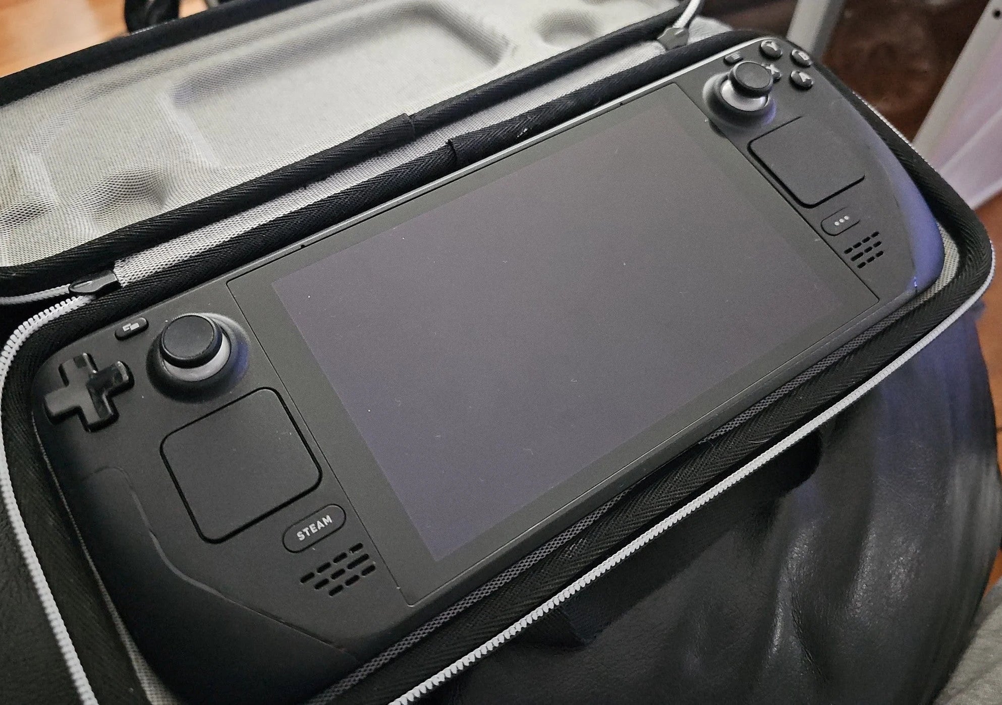 Steam Deck lcd 512gb 2L96