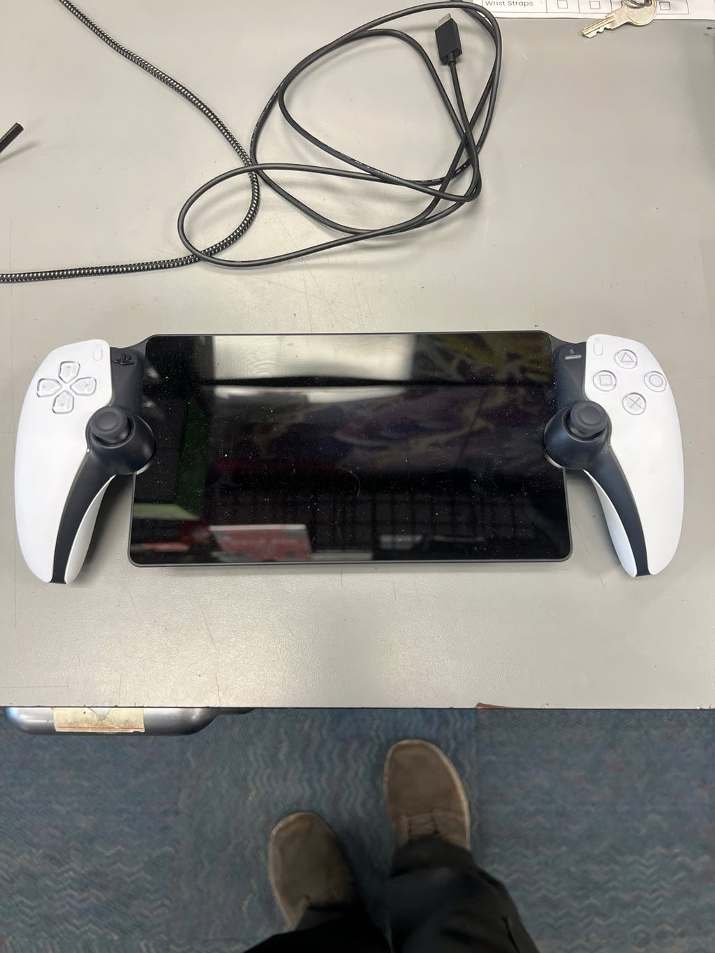 PlayStation portal remote player 2Y36