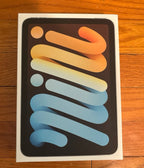 NIB-iPad mini (A17 Pro) WiFi+Cellular-128GB 2P51