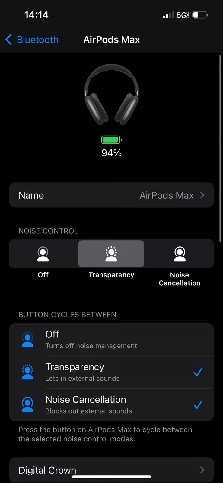 AirPod Max 6Z21