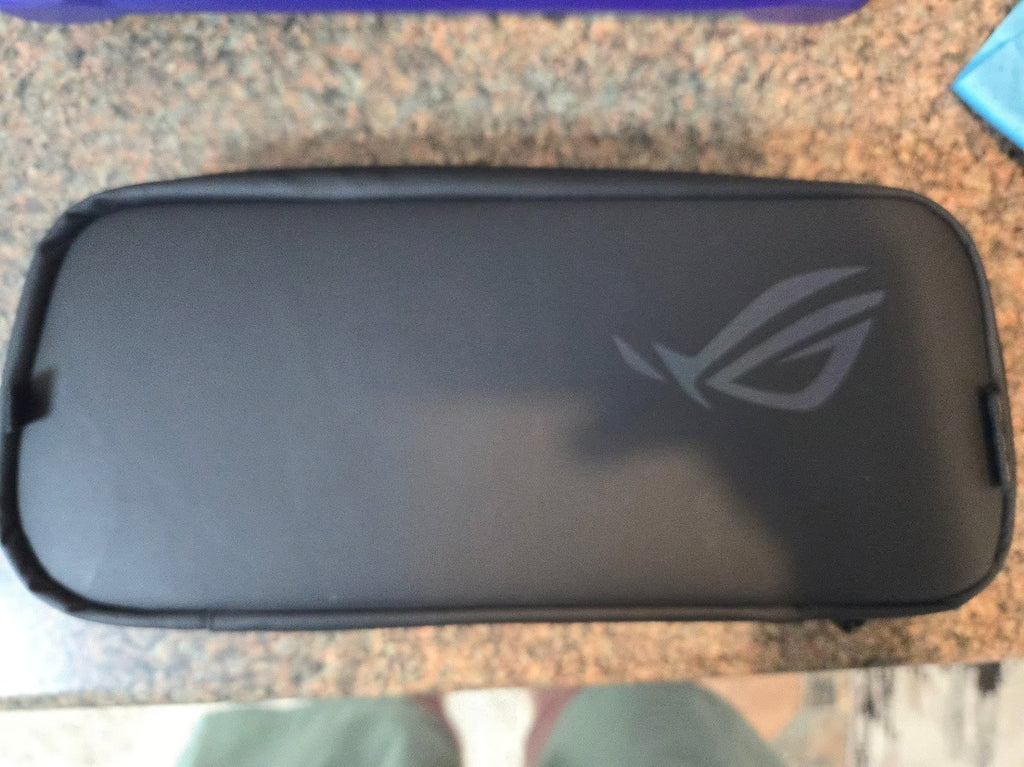 ASUS ROG Ally Z1 Extreme (Upgraded 2TB storage) with lots of accessories! 1Q61