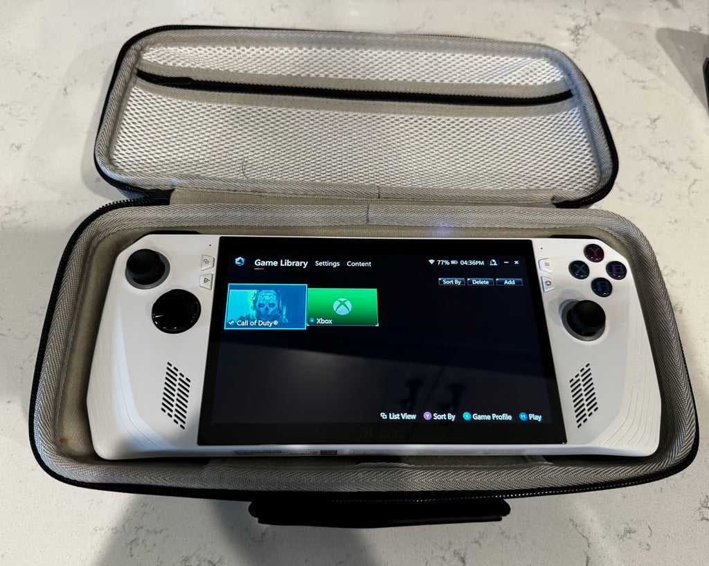 Asus ROG Ally Z1 Extreme with Case and Docking Station 8Z69