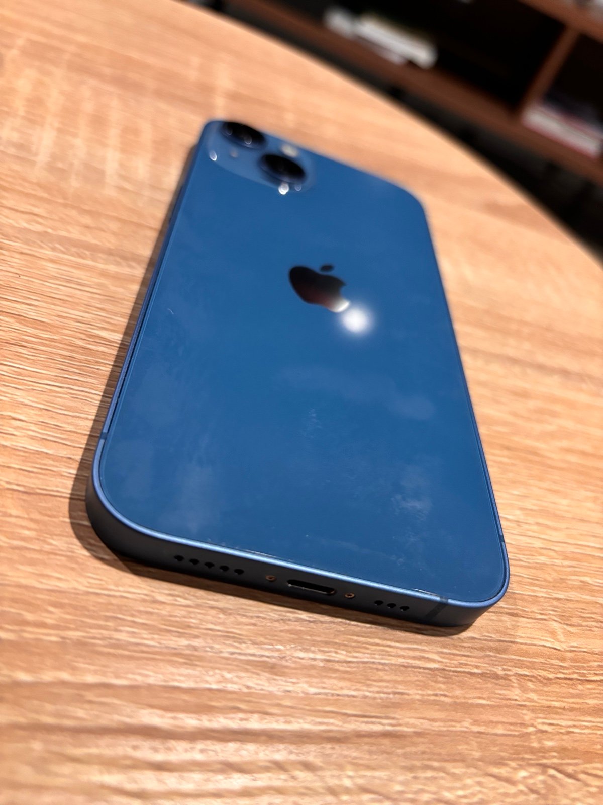 Apple iPhone 13 128 GB in Blue (Unlocked) 7L32