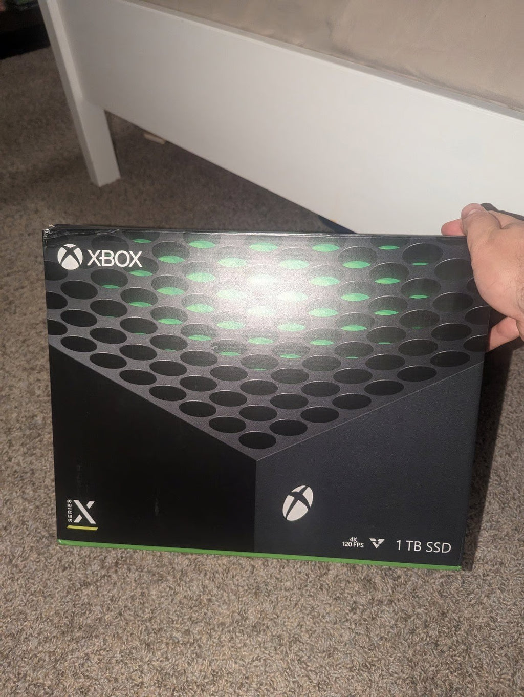 XBOX SERIES X 9V75
