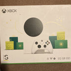 *new* Microsoft Xbox Series S Digital Edition White 512 GB Console 7N65