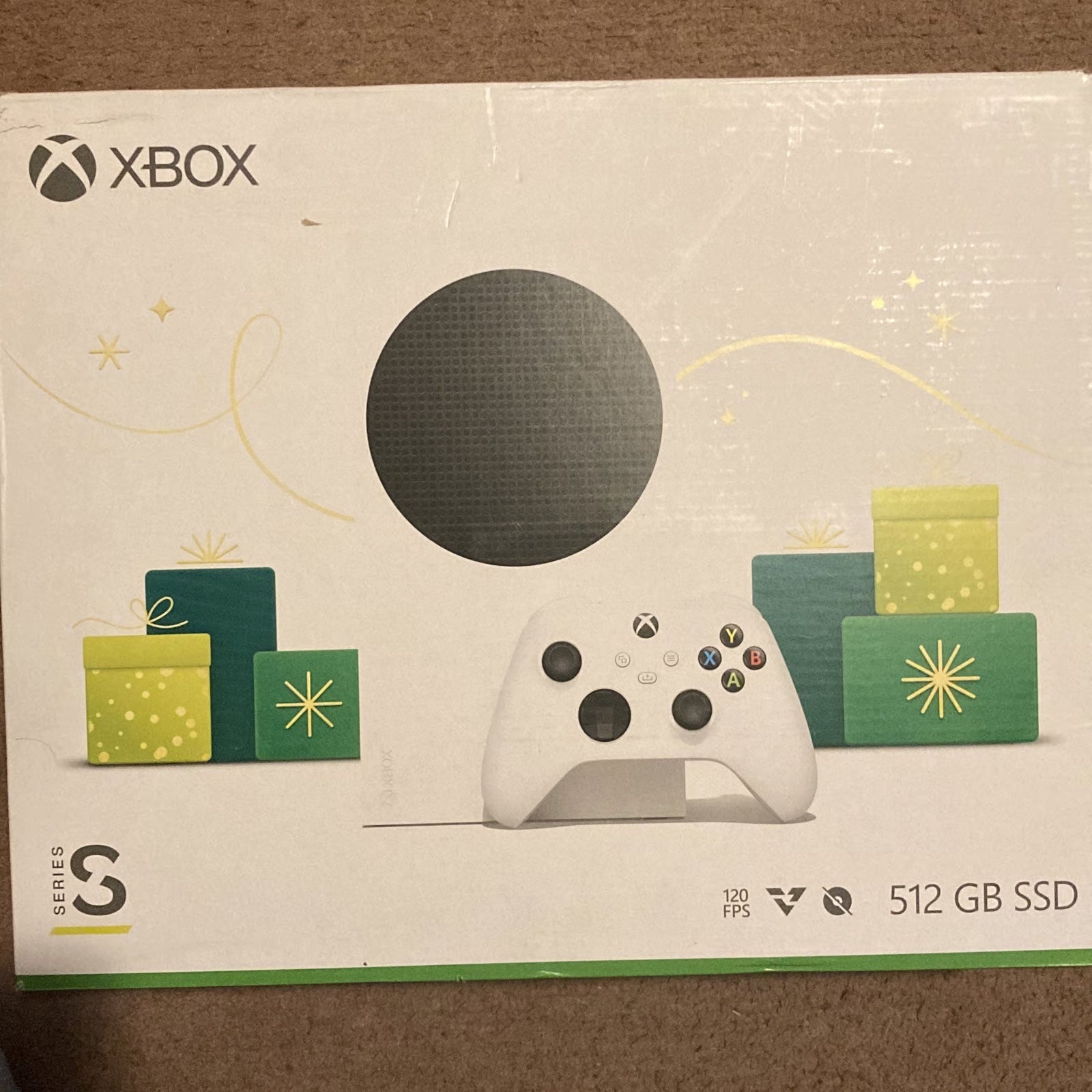 *new* Microsoft Xbox Series S Digital Edition White 512 GB Console 7N65