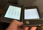Nintendo 3DS XL Hyrule Edition (Very good condition!) (CIB!) READ DESCRIPTION!
