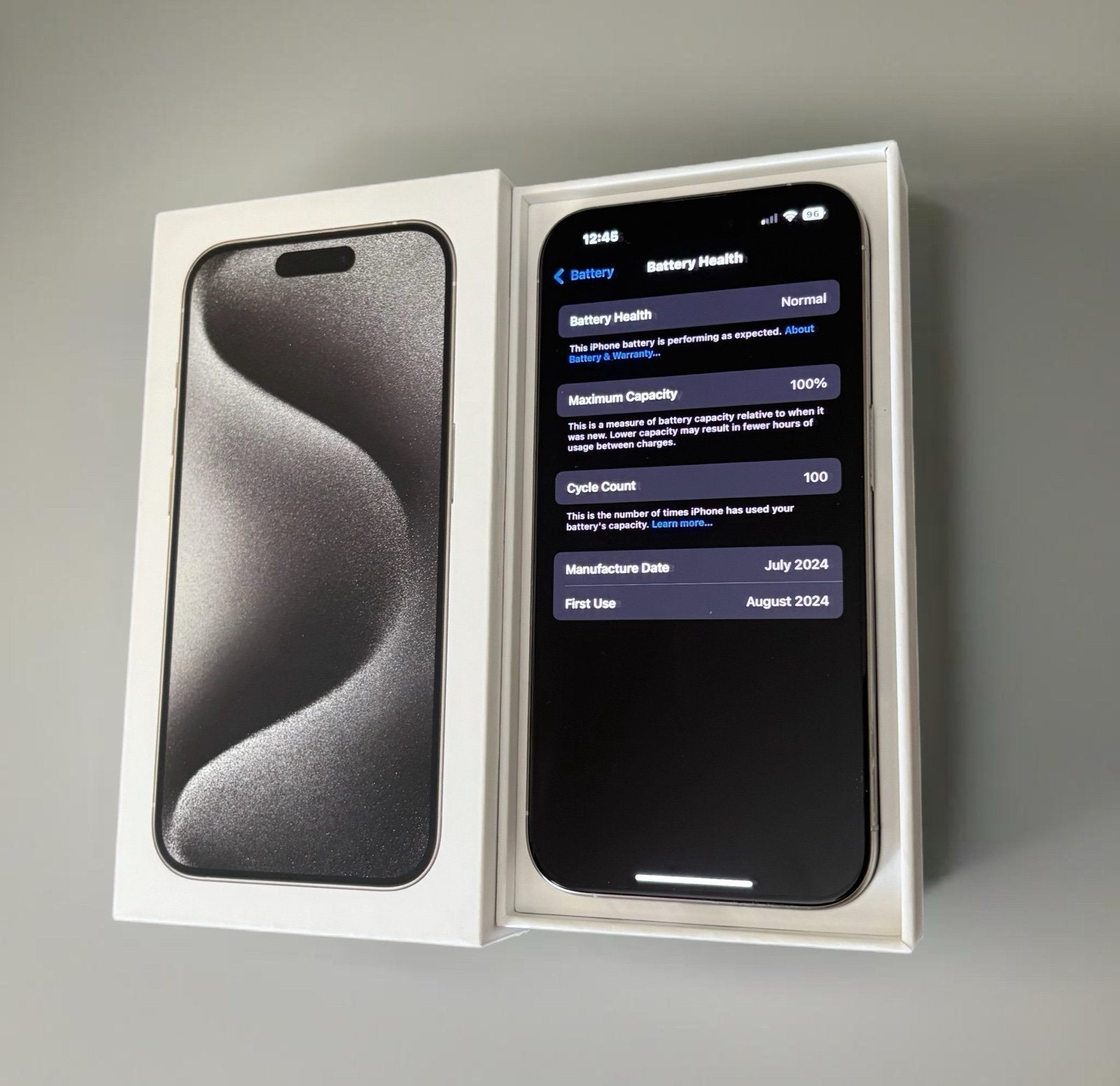 iphone 15 pro unlocked 9H83