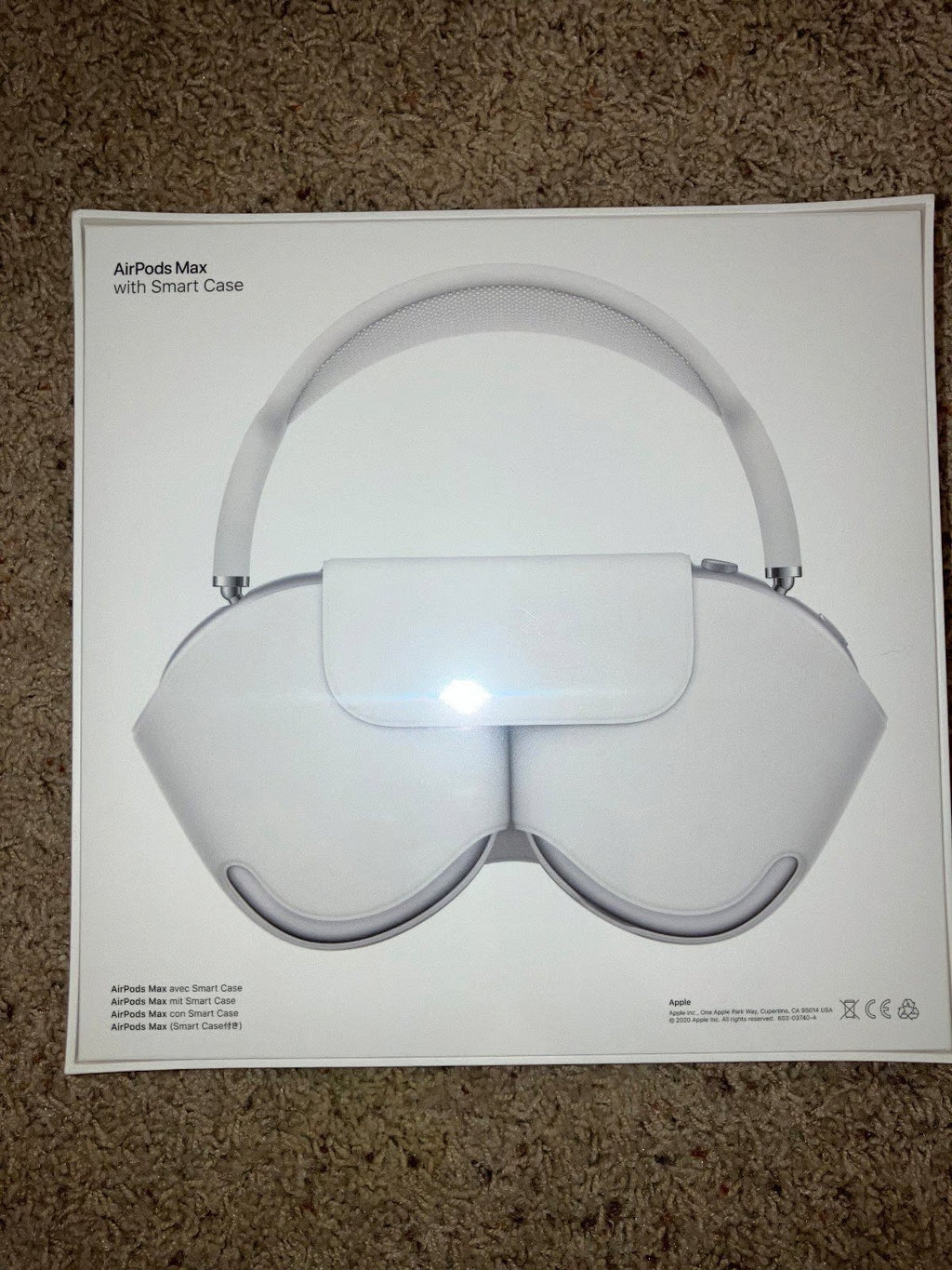 AirPods Max Gen 2020 2U31