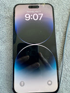 Apple iPhone 14 Pro Max 128 Unlocked for any carrier 8R92