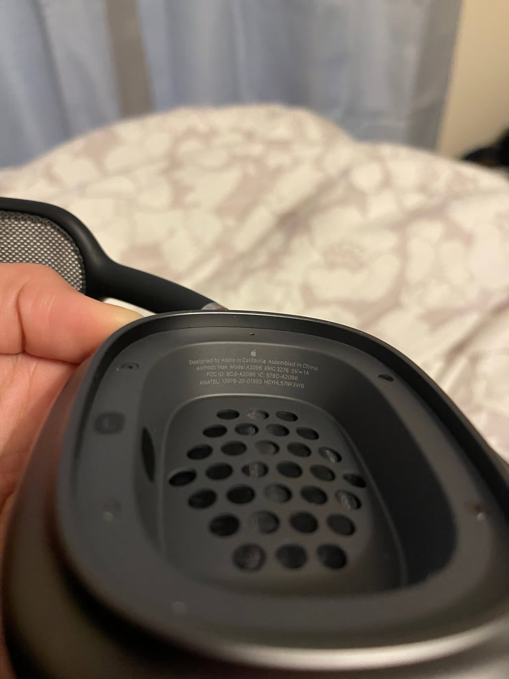 Apple AirPods Max Space Gray 1M19