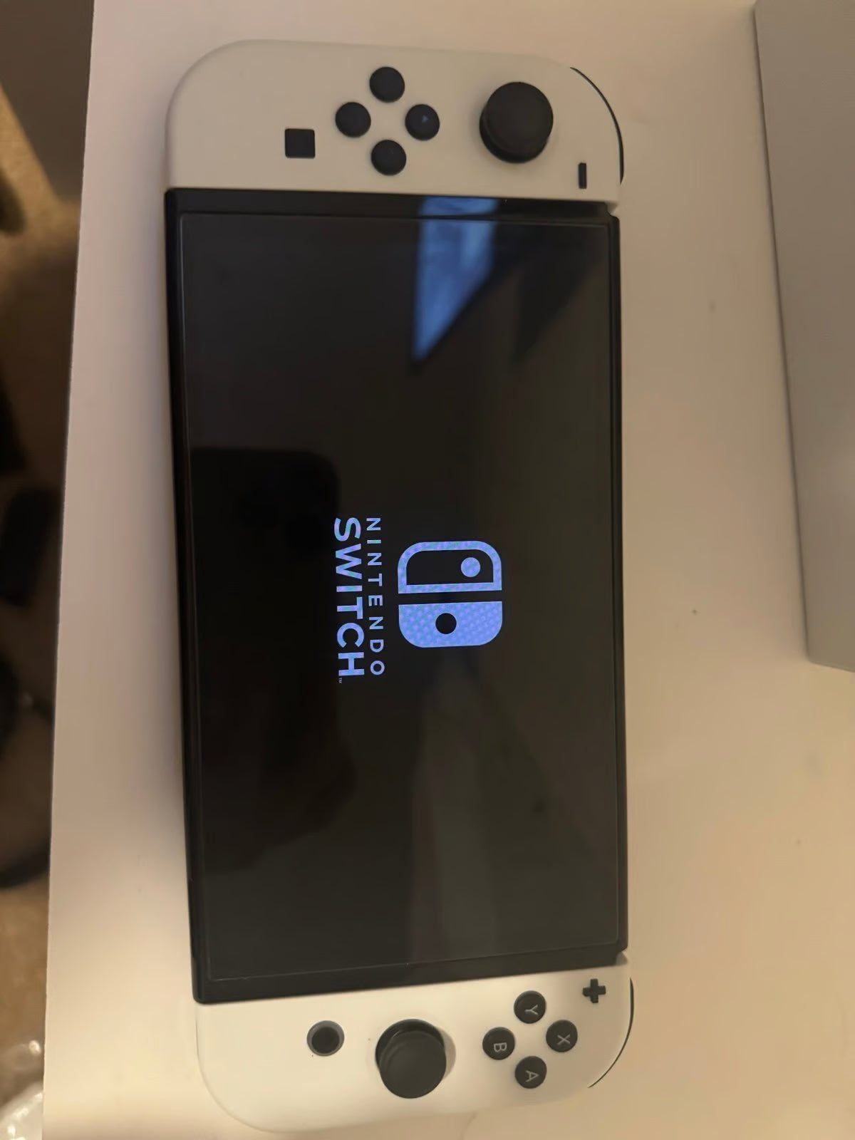 Nintendo switch OLED 1Y25