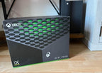 Microsoft Xbox Series X 1TB SSD Home Console - Black 6U77