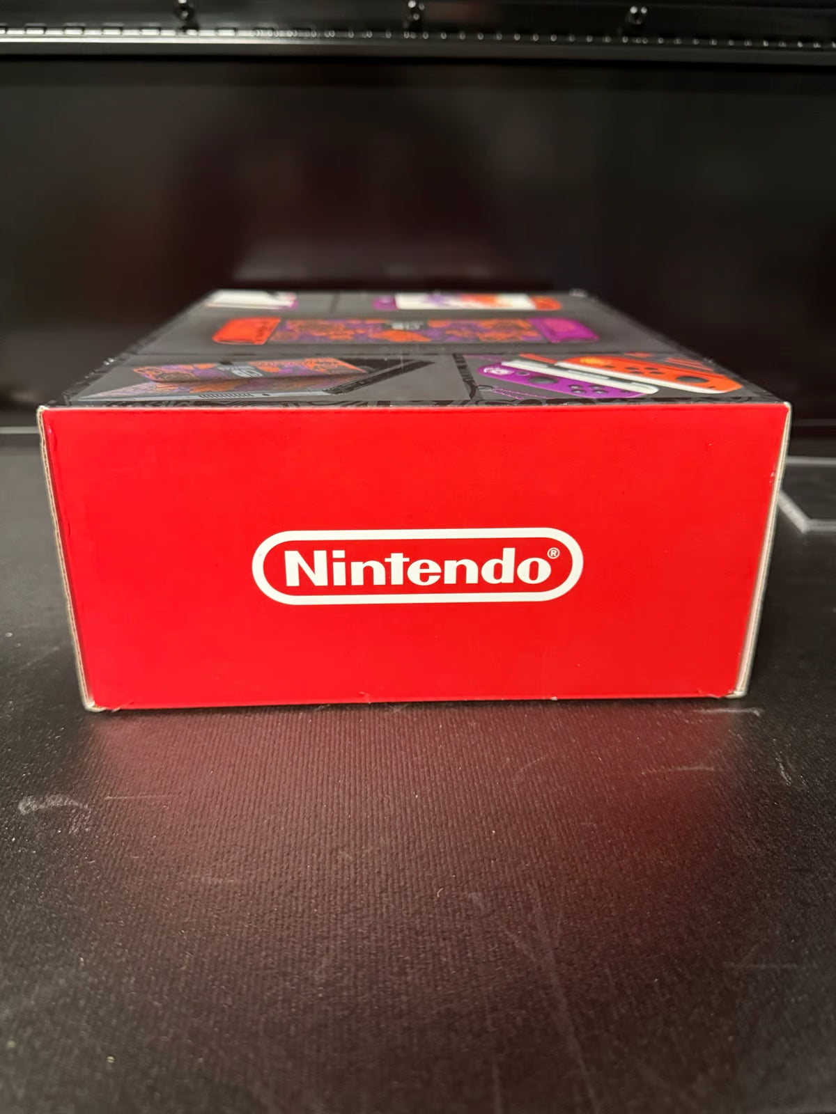 Pokemon Scarlet and Violet Edition OLED Nintendo Switch - Brand new 1F81