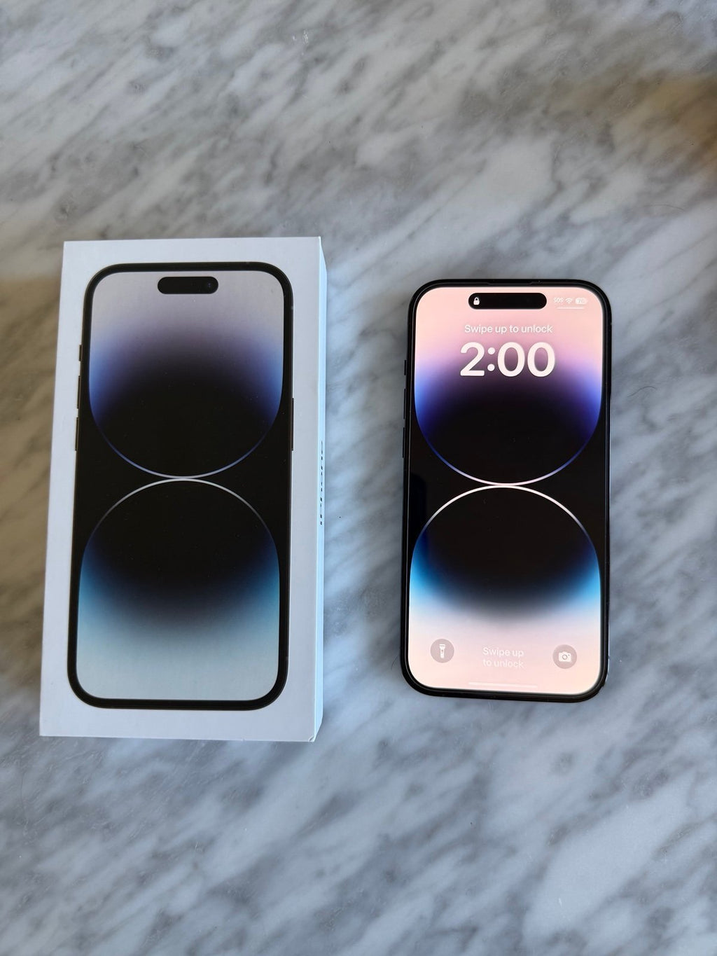 iPhone 14 Pro 256GB 8F19