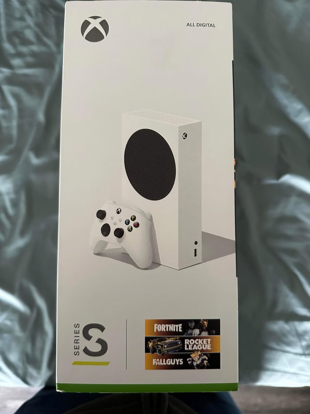 Xbox series S Fortnite 9Z77