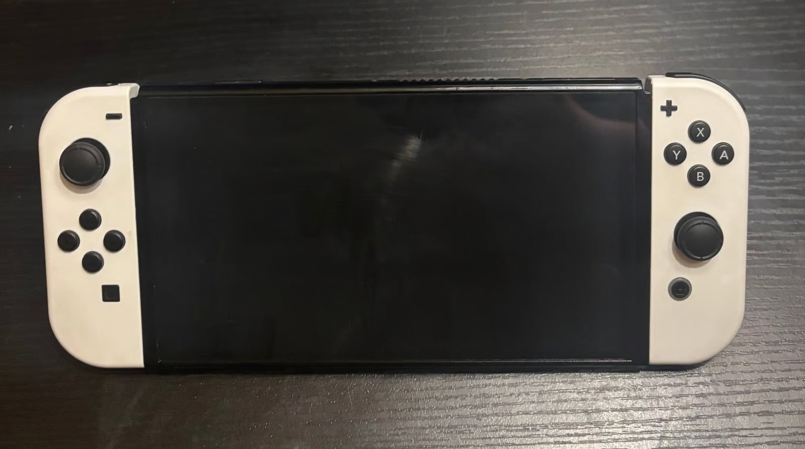 Nintendo Switch OLED with Memory Card 6B85