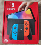 Nintendo Switch OLED (New) 9B18