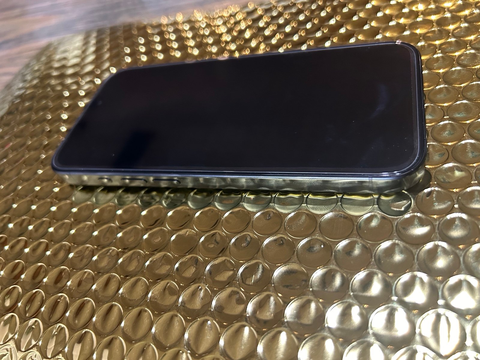 Apple iPhone 15 Pro 128GB Verizon PARTS PHONE 6E12