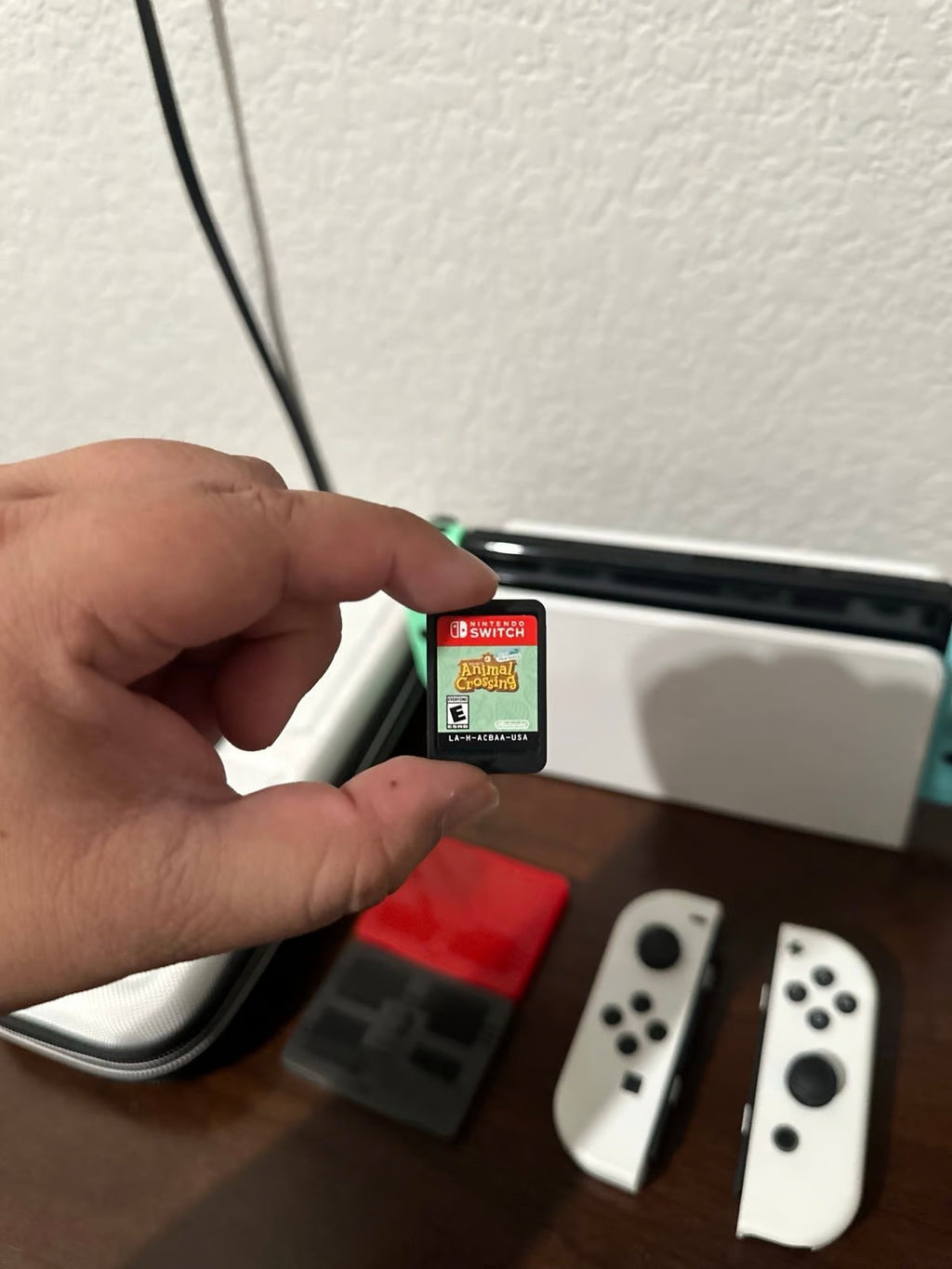 Nintendo Switch Oled 2V51