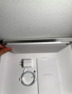 �?Apple iPad Air 5th Gen 256GB - Wi-Fi - Starlight 9Z81