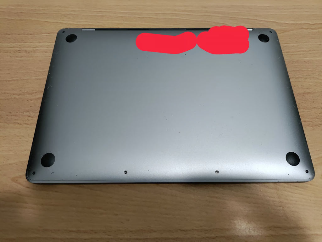 Grey MacBook Pro 2020 M1 With Touchbar 1L75