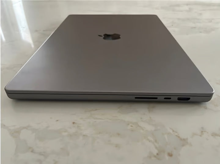 MacBook Pro M1 2021 16鈥?512GB Space Gray 3A58
