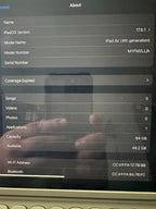 Apple iPad Air 4th Generation 2O65