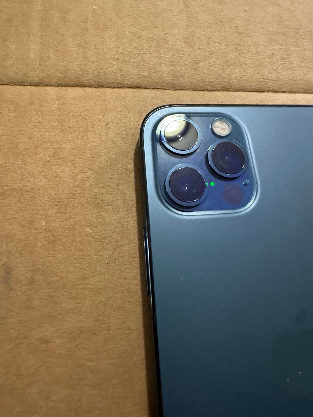 Apple iPhone 12 Pro 256 GB in Pacific Blue for Unlocked 5Z95