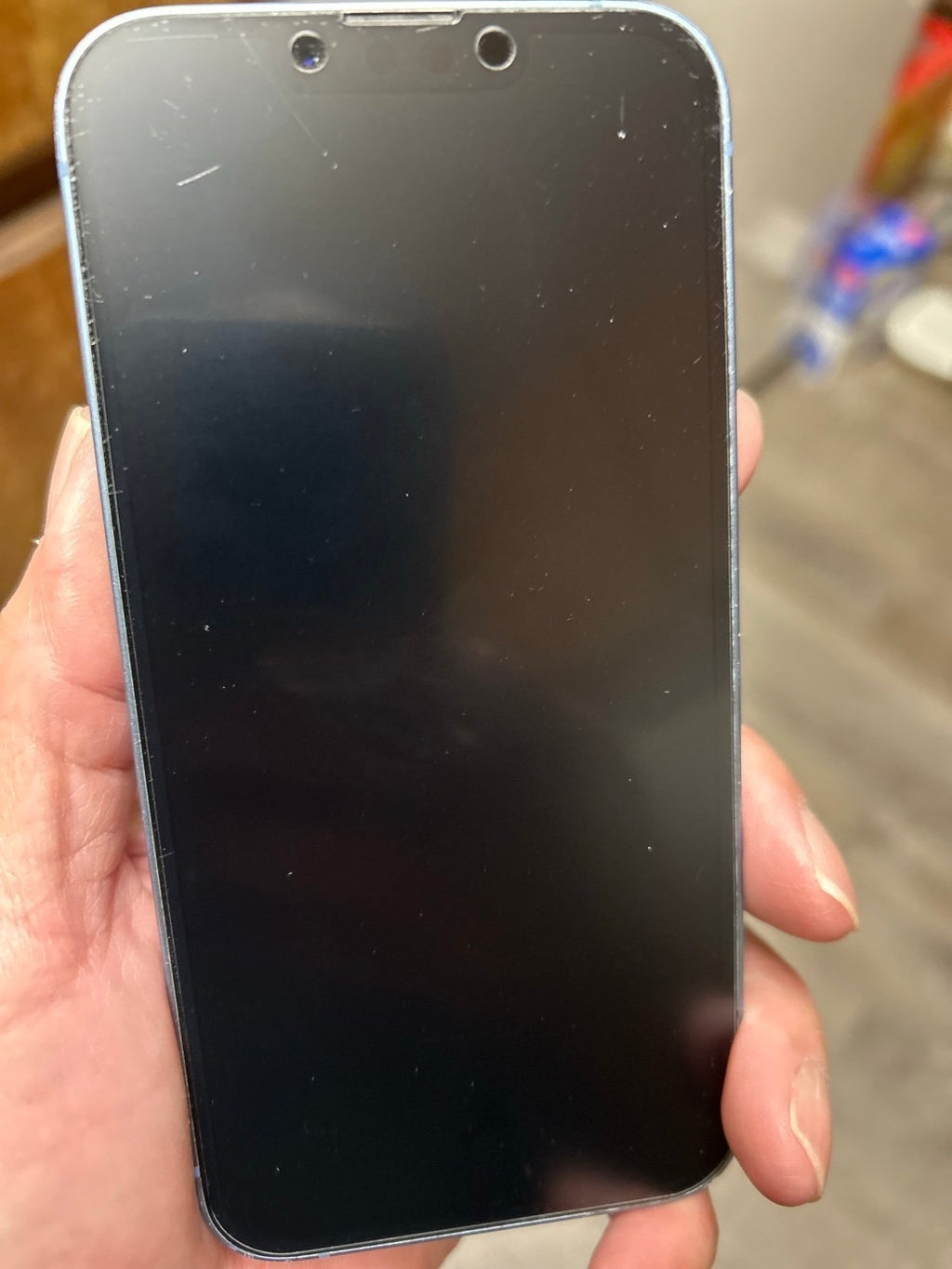 iPhone 14 Blue Unlocked 7N97