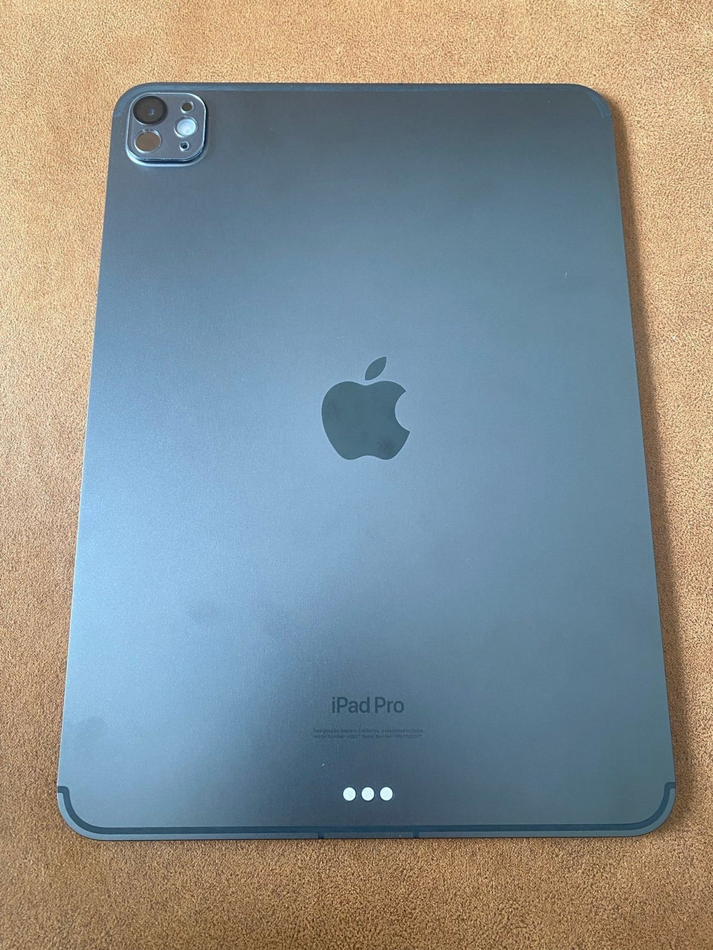 iPad pro 11 m4 512gb cellular 6R39