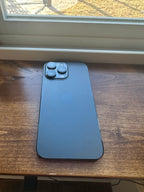 Apple iPhone 14 Pro Max 256gb Unlocked Space Black Great Condition 1R27