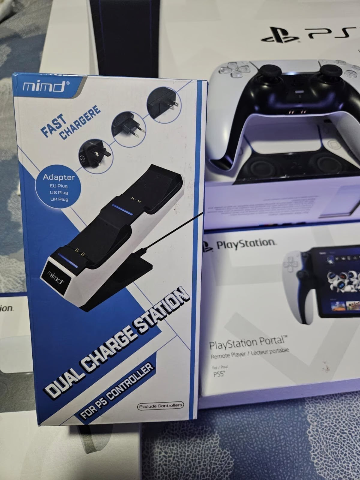 PlayStation 5 Bundle 7V32