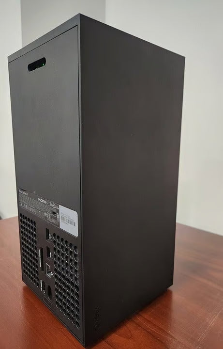 Xbox Series X console with Hogwart's Legacy game - Firm 8K39