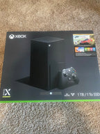 Xbox Series X 1TB SSD Forza Horizon 5 Bundle with Extra Wireless Controller 7P92