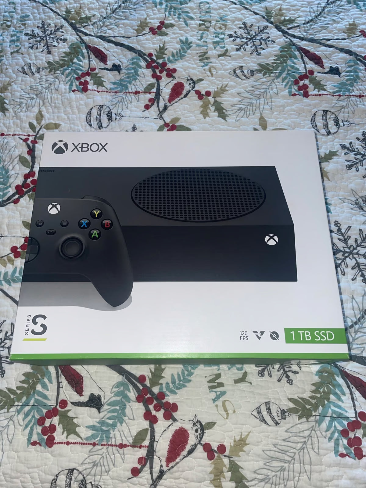 Xbox Series S console 1TB DIGITAL VERSION! 1F75