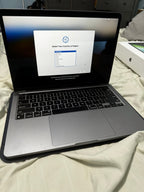 MacBook Pro M1 13 inch 16GB RAM/1TB SSD 8E71
