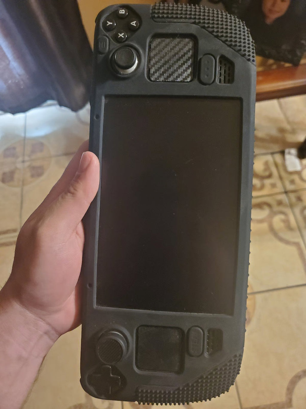 Steam Deck 1tb LCD 8N31