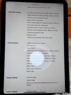 Apple iPad Mini (6th Gen)  64GB 2O35