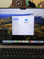 Apple Macbook Pro 16in.  M1 Pro 3.2 GHz  1TB SSD 6T33